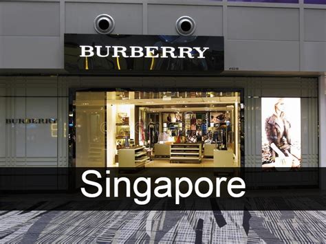 burberry singapore sale.